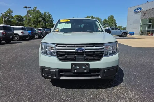 2024 Ford Maverick Lariat photo 3