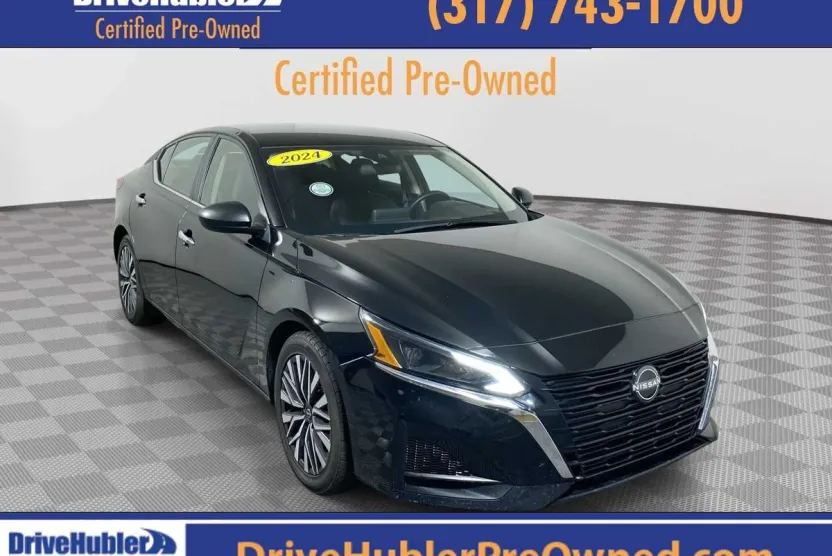 2024 Nissan Altima 2.5 SV photo 1