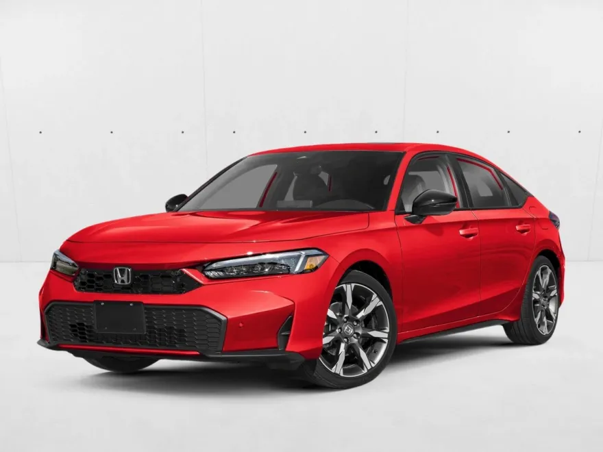 2026 Honda Civic Hybrid Sport Touring photo 1