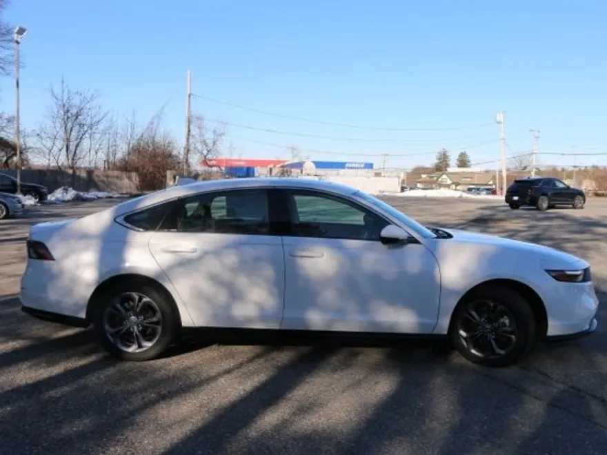 2025 Honda Accord Hybrid EX-L photo 1