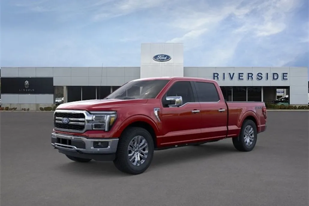 2025 Ford F-150 Lariat photo 1