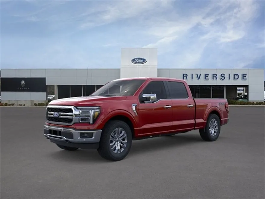 2025 Ford F-150 Lariat photo 1