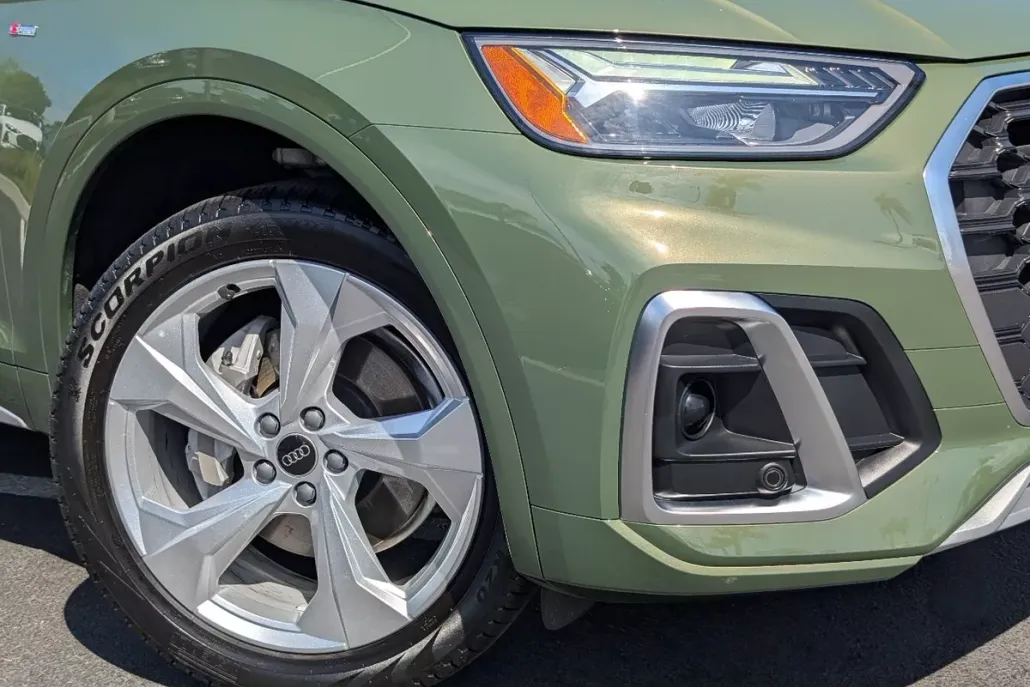 2025 Audi Q5 45 S line Premium Plus photo 1