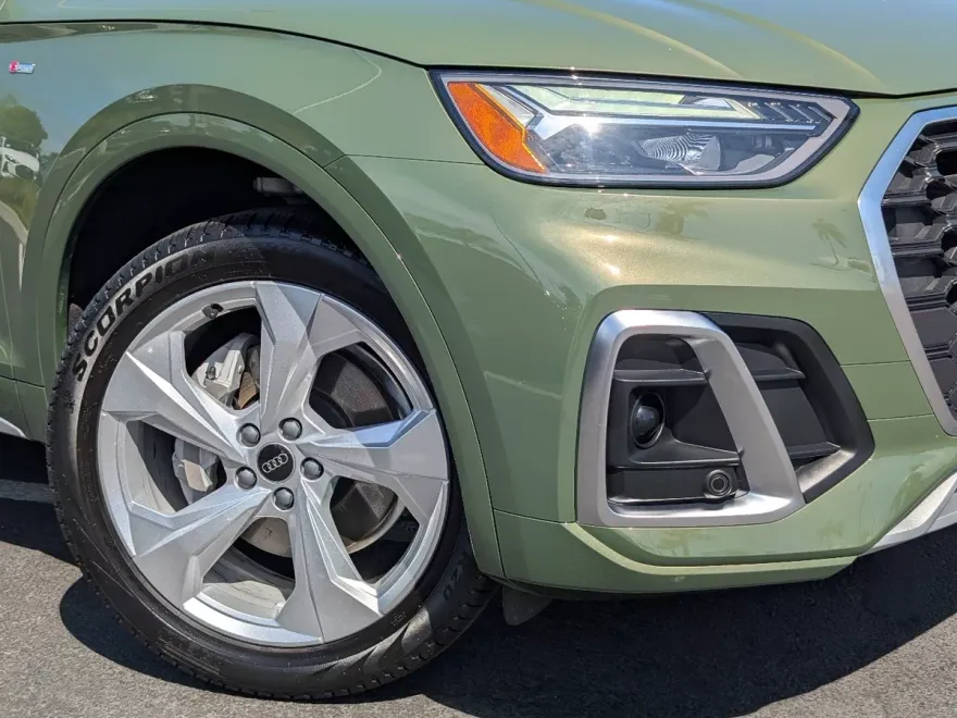2025 Audi Q5 45 S line Premium Plus photo 1