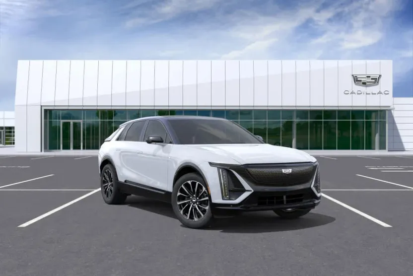 2026 Cadillac Lyriq Sport photo 1