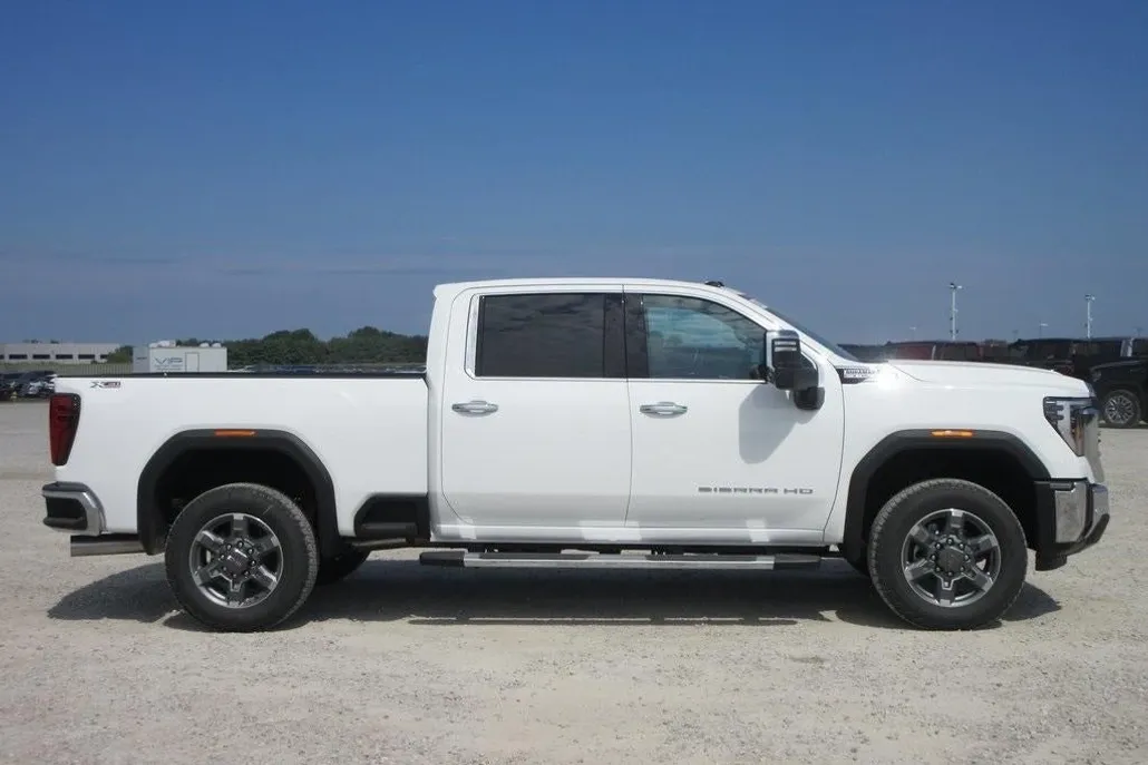 2025 Gmc Sierra 2500 HD SLE photo 1