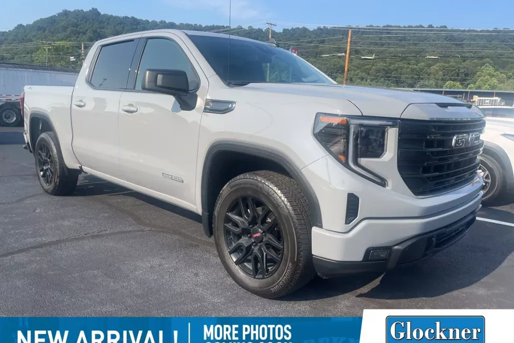 2024 Gmc Sierra 1500 Elevation photo 1