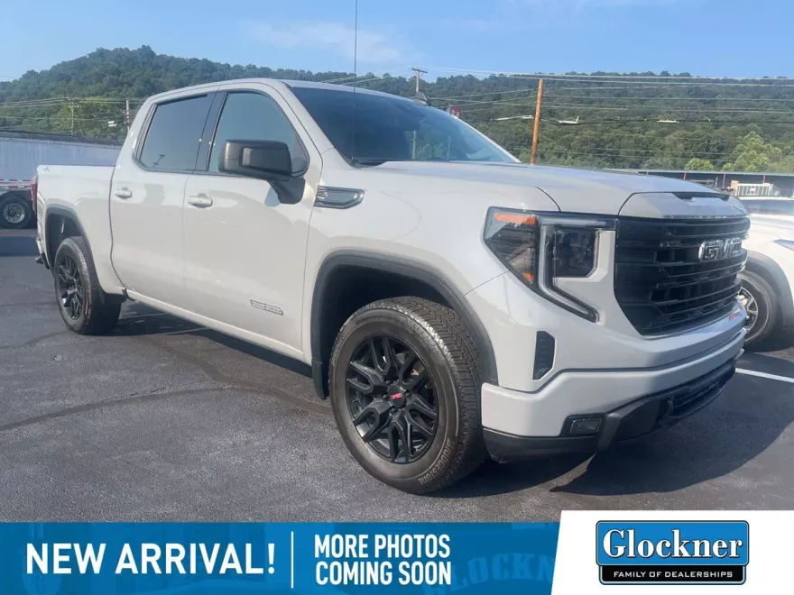 2024 Gmc Sierra 1500 Elevation photo 1