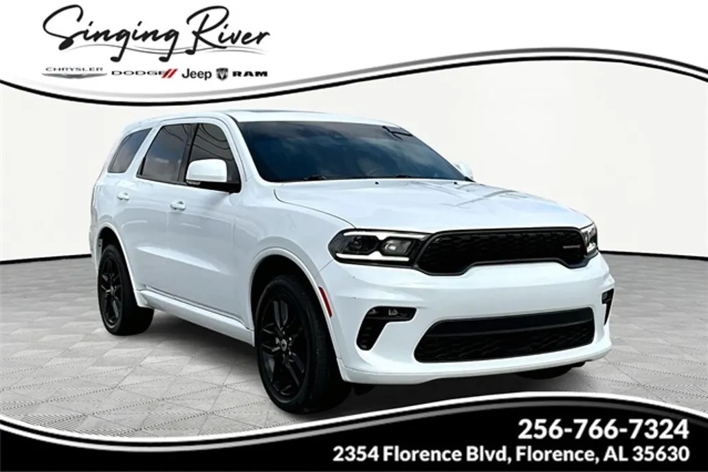 2022 Dodge Durango GT Plus photo 1