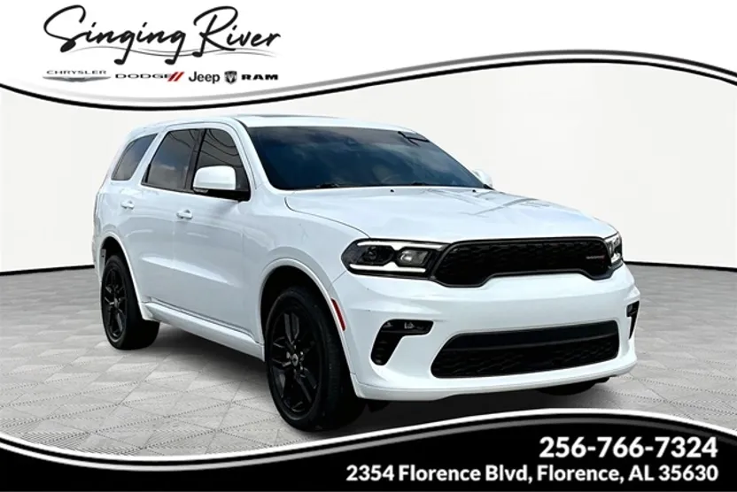2022 Dodge Durango GT Plus photo 1