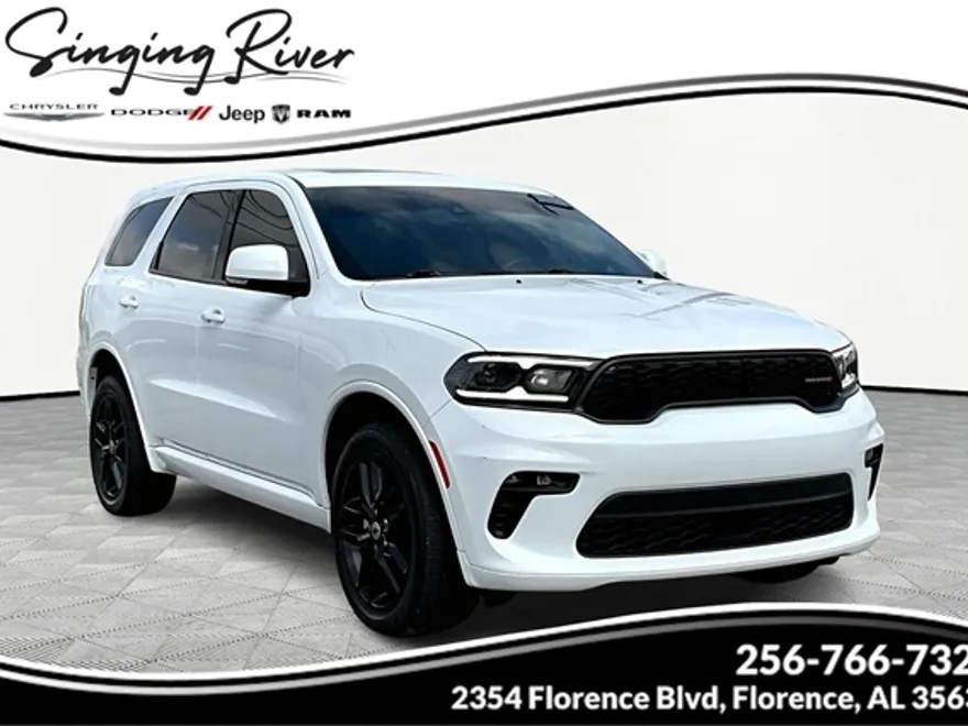 2022 Dodge Durango GT Plus photo 1