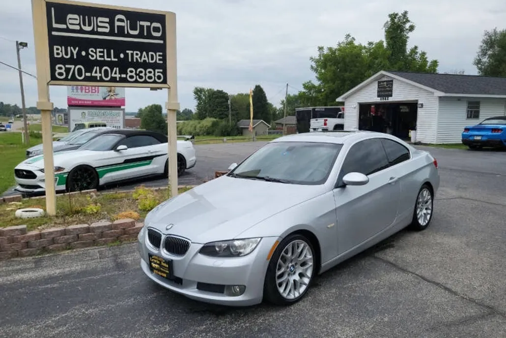 2008 Bmw 328i 3-series photo 1
