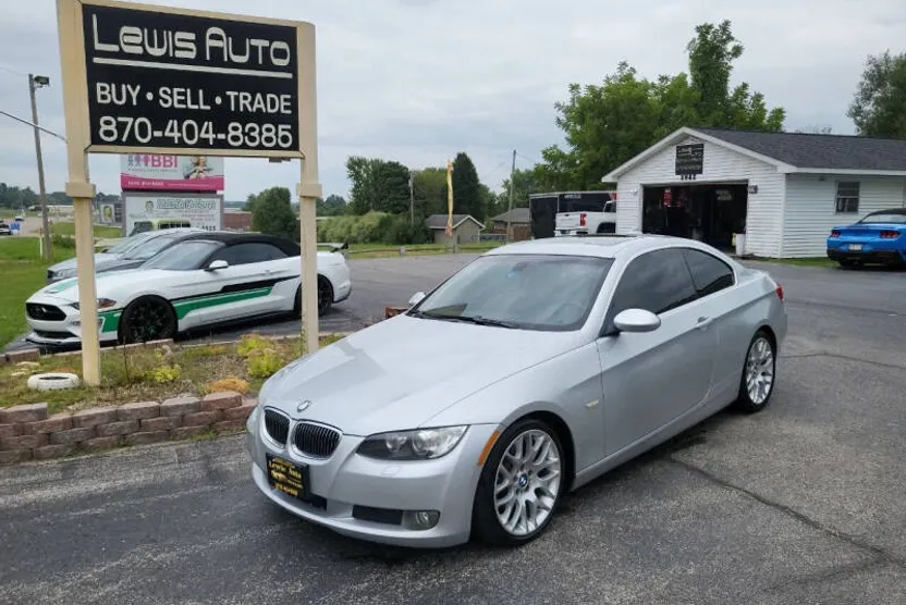 2008 Bmw 328i 3-series photo 1