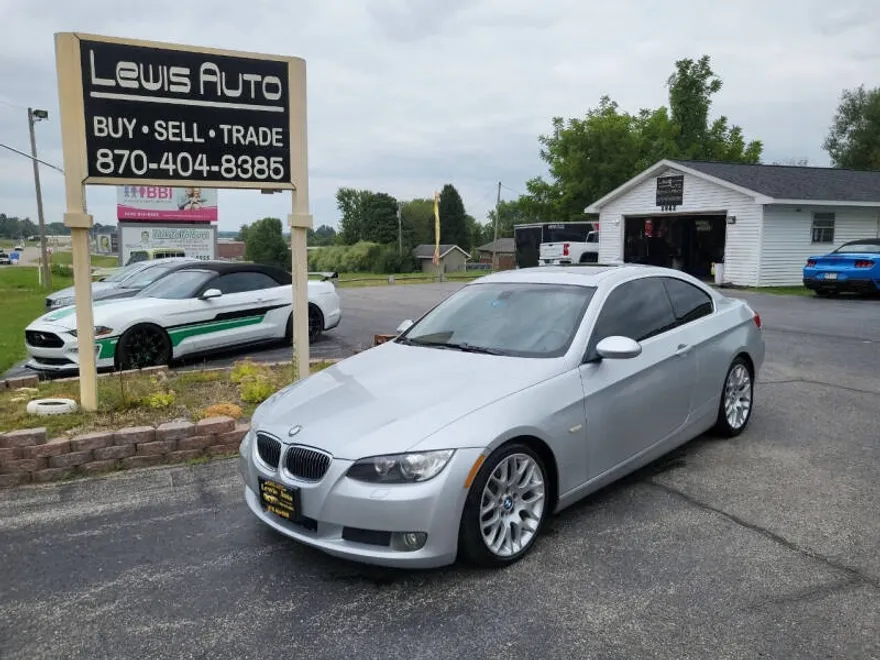 2008 Bmw 328i 3-series photo 1