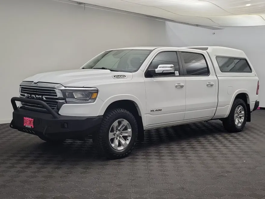 2020 Ram 1500 Laramie photo 1