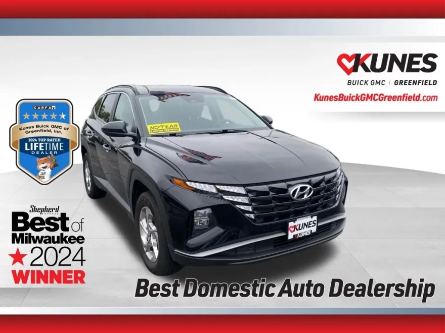 2024 Hyundai Tucson SEL photo 1
