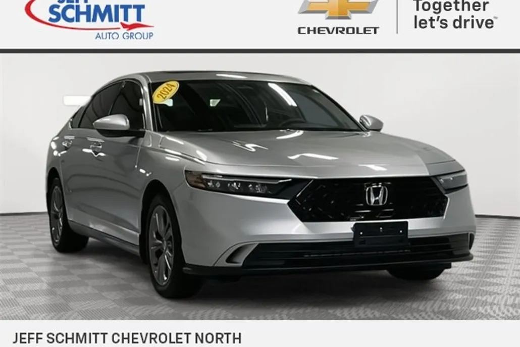 2024 Honda Accord EX photo 1