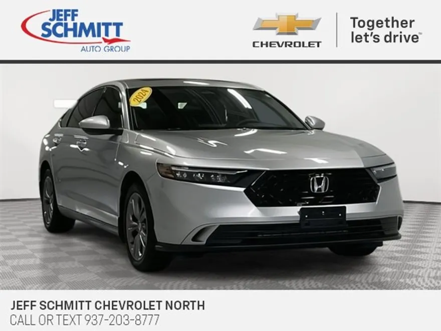 2024 Honda Accord EX photo 1