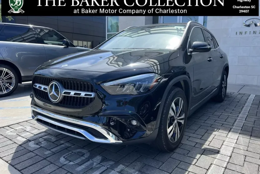 2025 Mercedes Benz GLA 250 photo 1