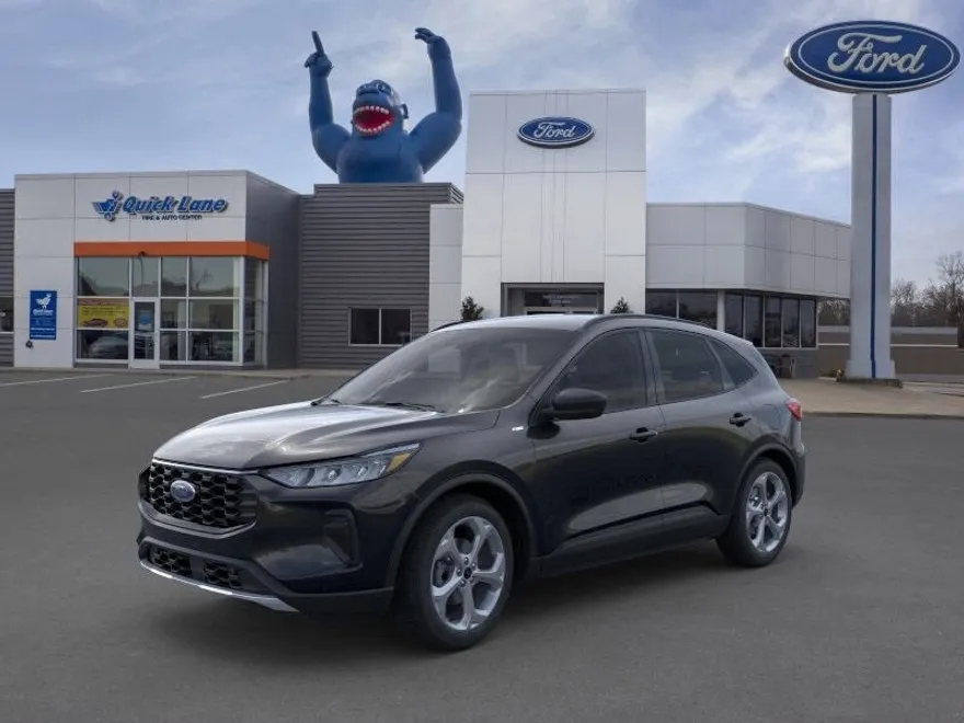 2025 Ford Escape ST-Line photo 1