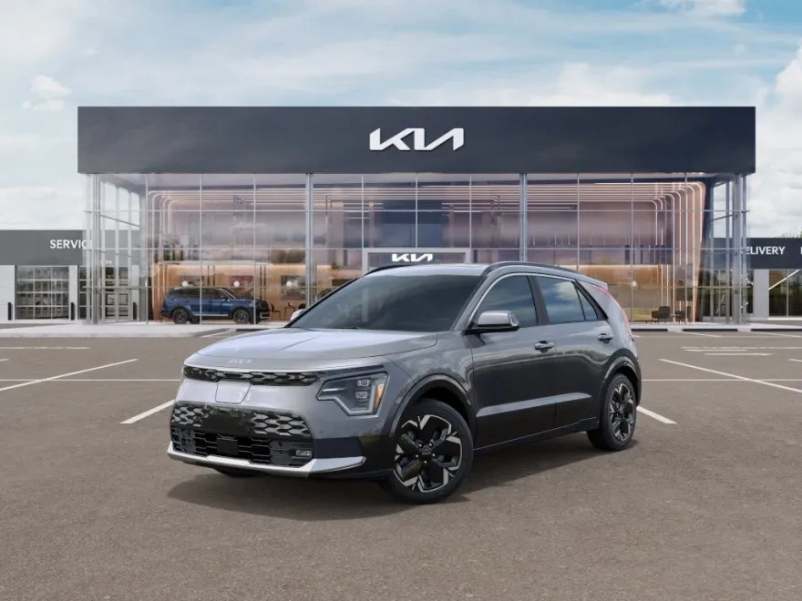 2025 Kia Niro EV Wave photo 1