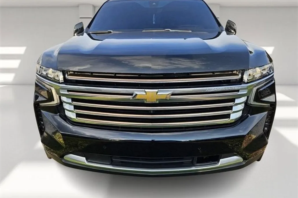 2021 Chevrolet Tahoe High Country photo 1