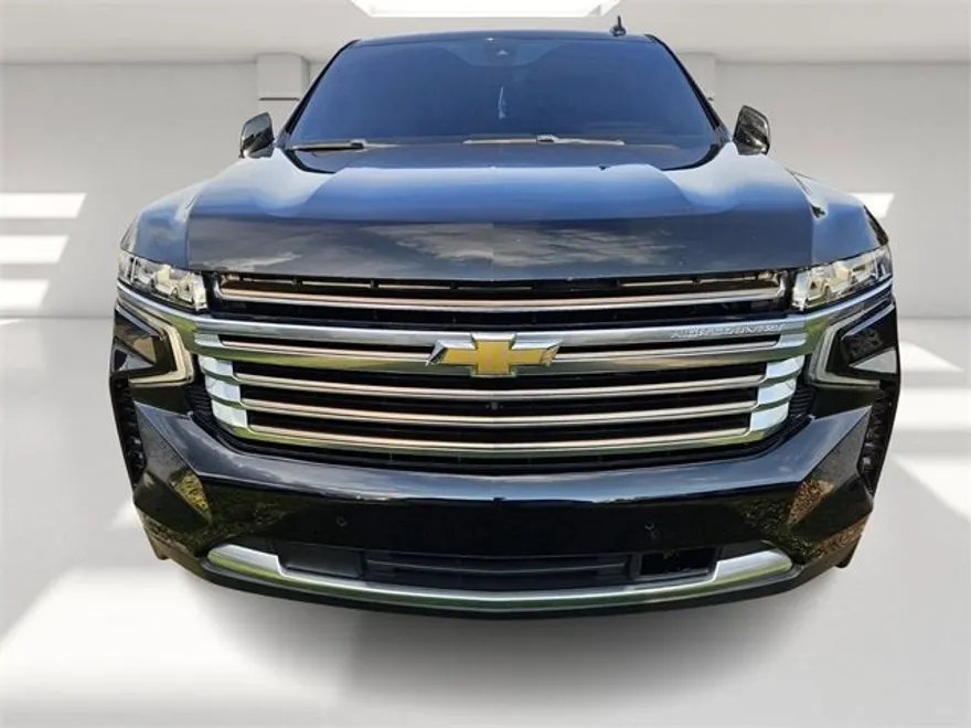 2021 Chevrolet Tahoe High Country photo 1