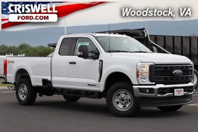 2026 Ford F-350 photo 1