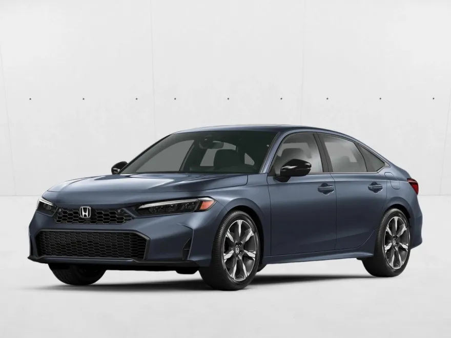 2026 Honda Civic Hybrid Sport Touring photo 1