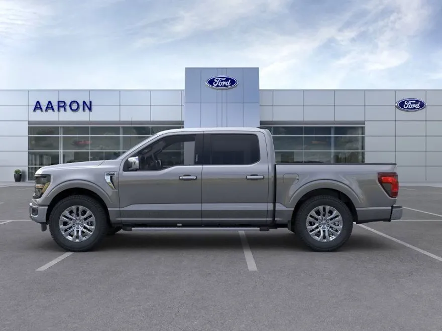 2024 Ford F-150 XLT photo 1