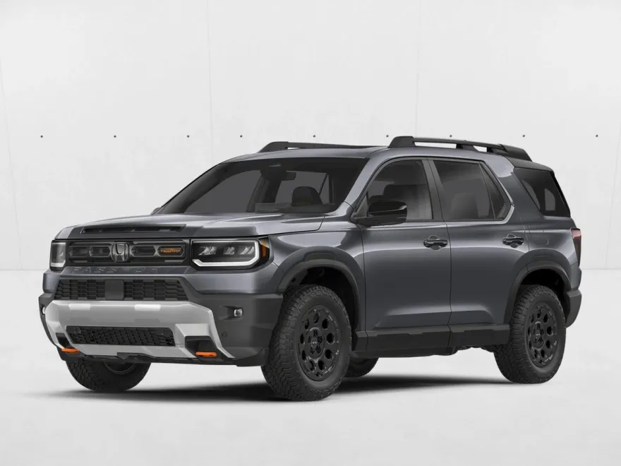 2026 Honda Passport TrailSport photo 1