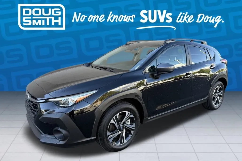 2025 Subaru Crosstrek Premium photo 1