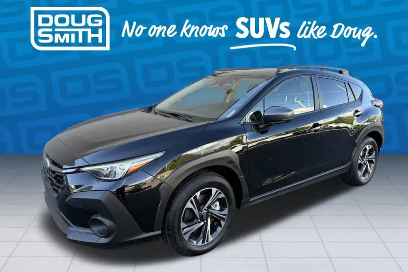 2025 Subaru Crosstrek Premium photo 1