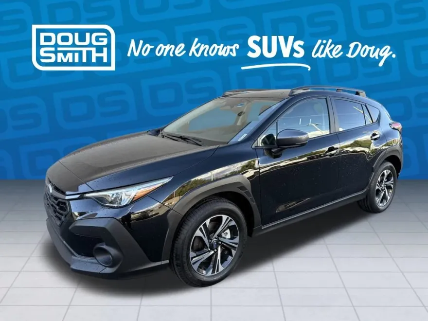 2025 Subaru Crosstrek Premium photo 1