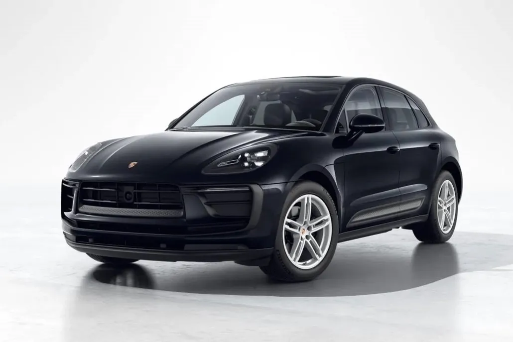 2026 Porsche Macan T photo 1
