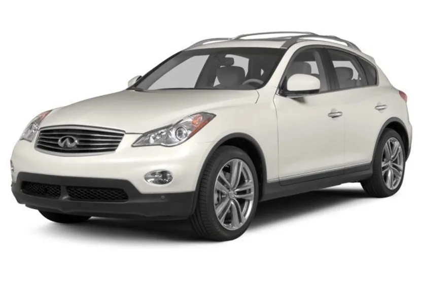 2013 Infiniti EX35 photo 1