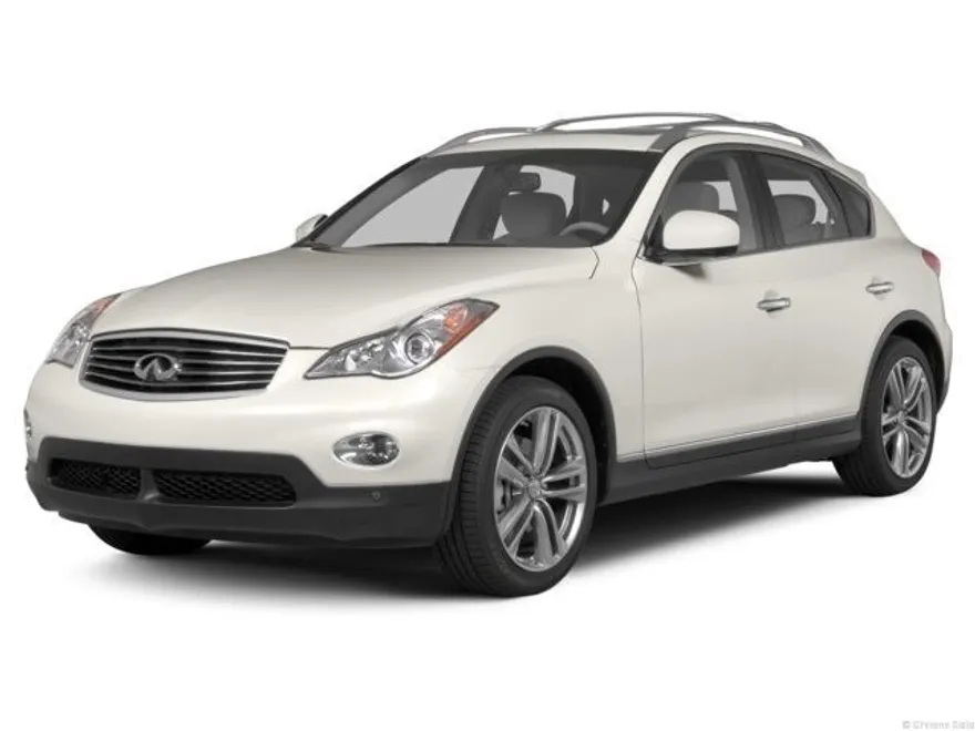 2013 Infiniti EX35 photo 1