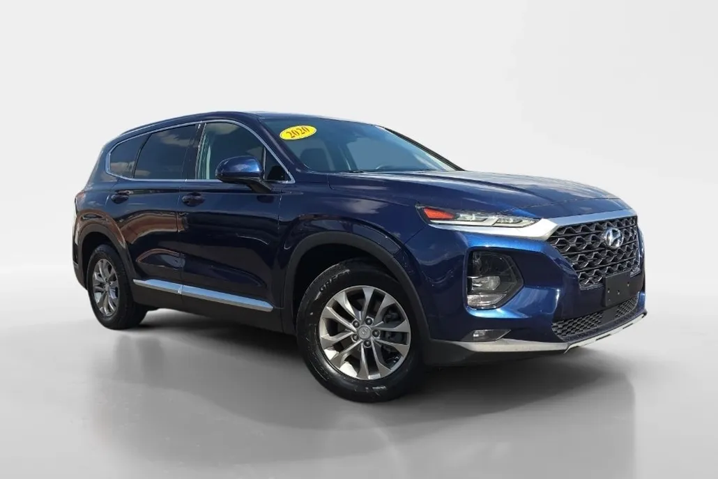 2020 Hyundai Santa Fe SEL photo 1
