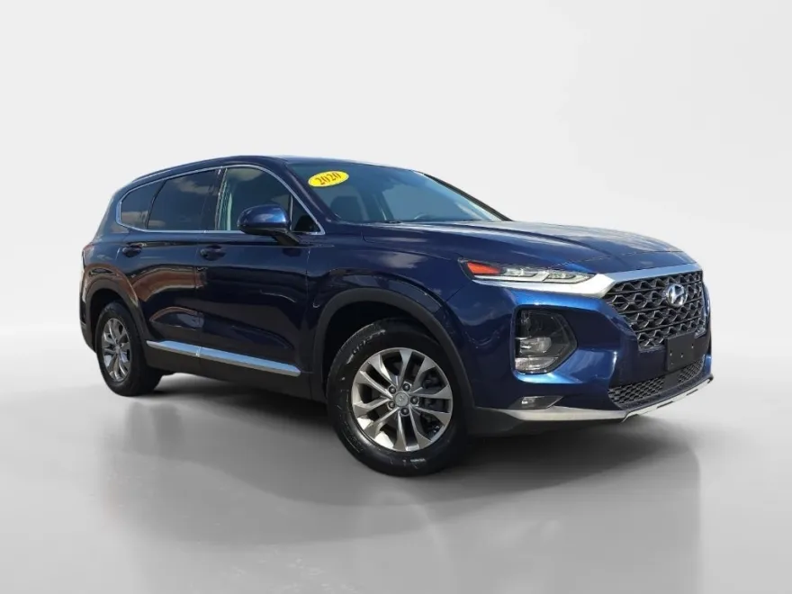 2020 Hyundai Santa Fe SEL photo 1
