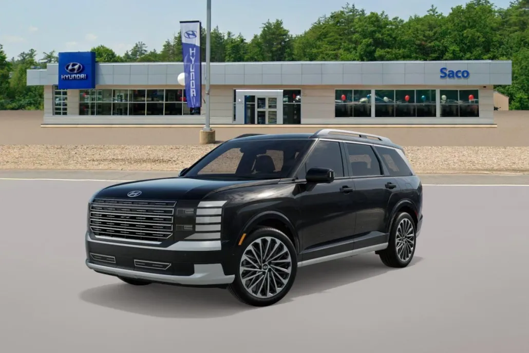 2026 Hyundai Palisade Calligraphy photo 1