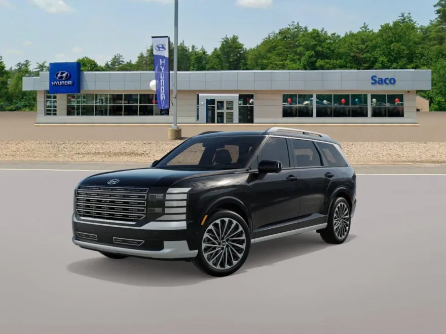 2026 Hyundai Palisade Calligraphy photo 1