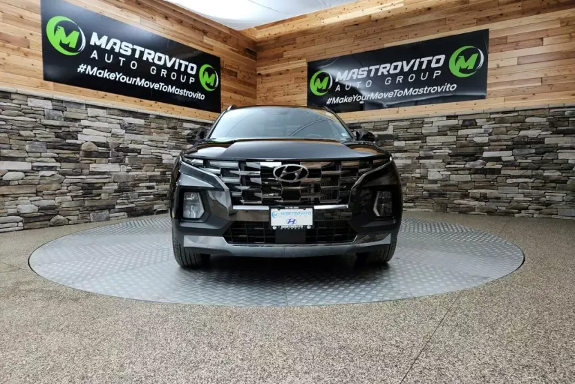 2024 Hyundai Santa Cruz Limited photo 1