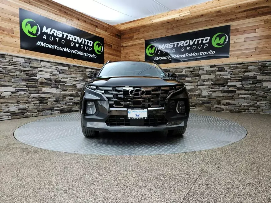 2024 Hyundai Santa Cruz Limited photo 1