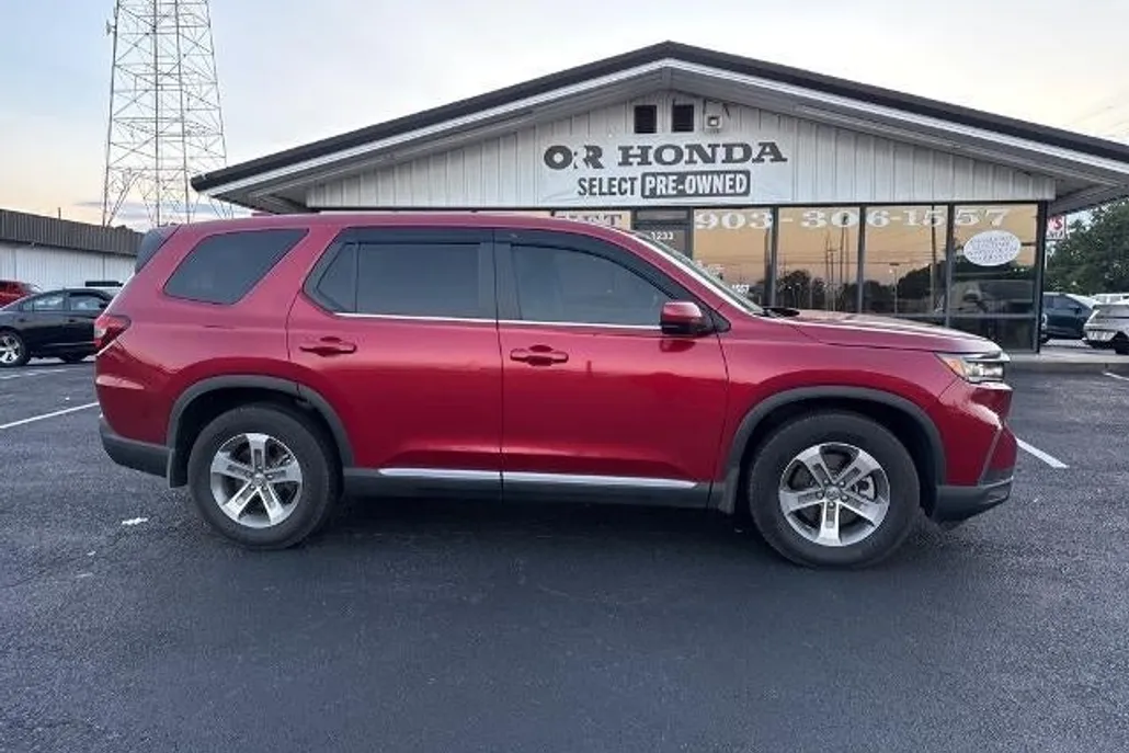 2023 Honda Pilot EX-L photo 1