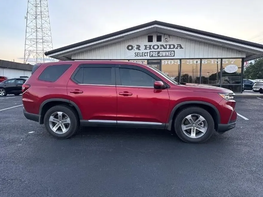 2023 Honda Pilot EX-L photo 1