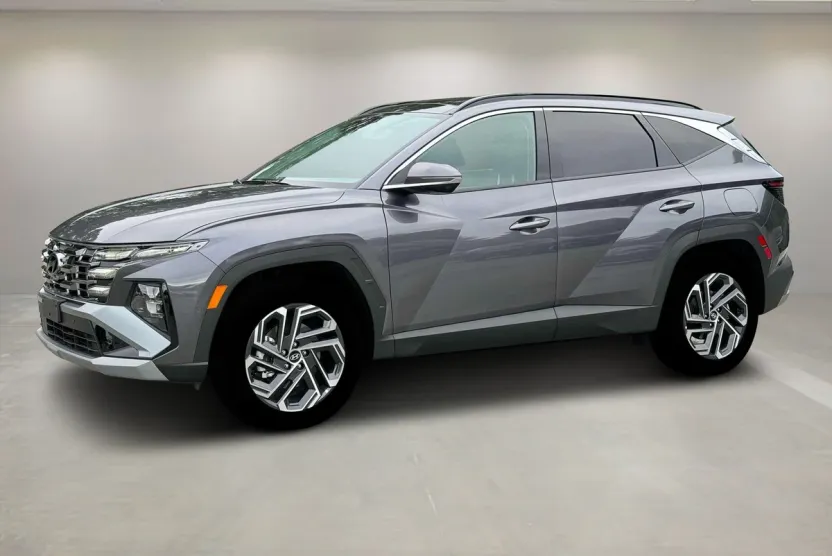 2025 Hyundai Tucson Hybrid Limited photo 1