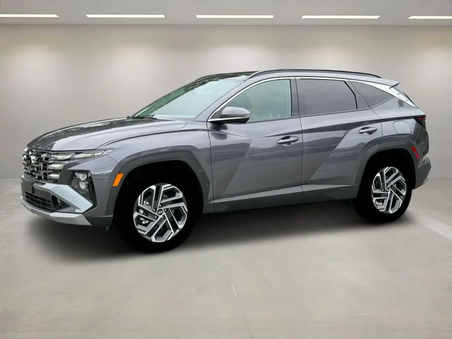 2025 Hyundai Tucson Hybrid Limited photo 1