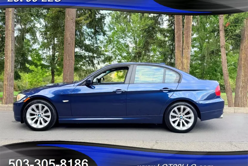 2011 Bmw 328i SULEV photo 1