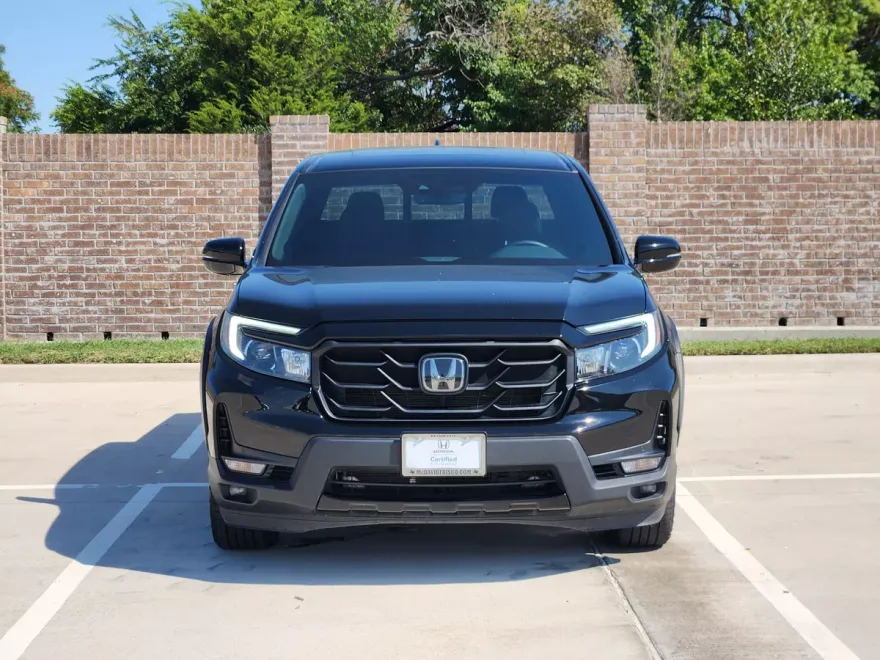 2023 Honda Ridgeline Black Edition photo 1
