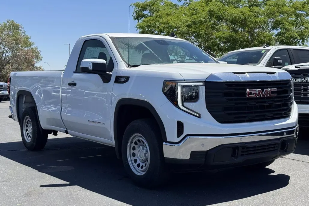2025 Gmc Sierra 1500 Pro photo 1